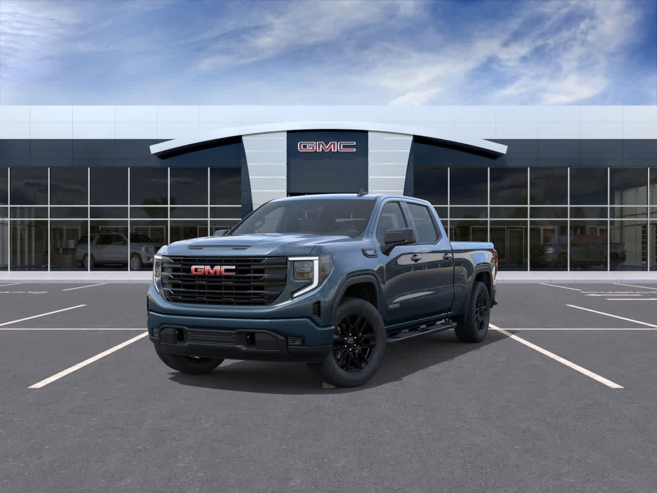2026 GMC Sierra 1500 Elevation - 8