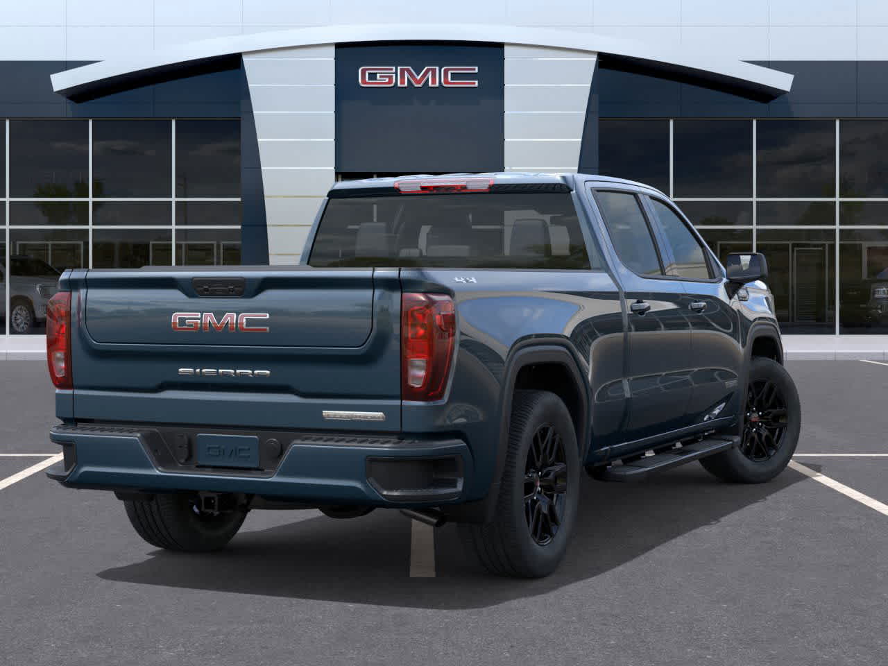 2026 GMC Sierra 1500 Elevation - 4