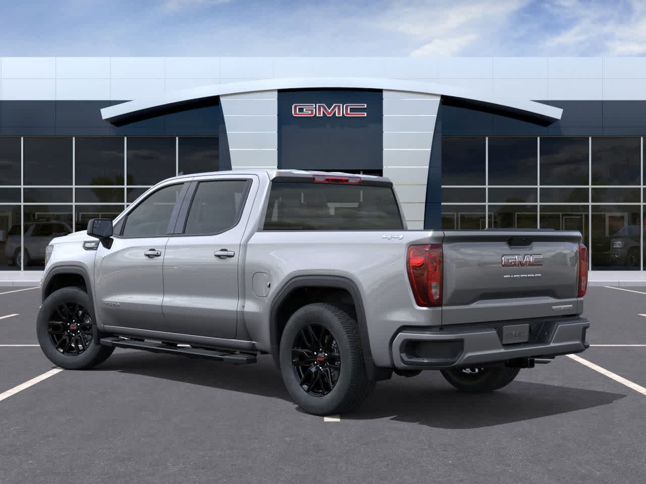2026 GMC Sierra 1500 Elevation - 3