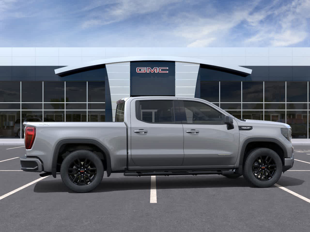 2026 GMC Sierra 1500 Elevation - 5