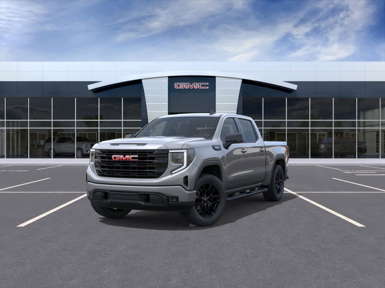 2026 GMC Sierra 1500 Elevation - 8