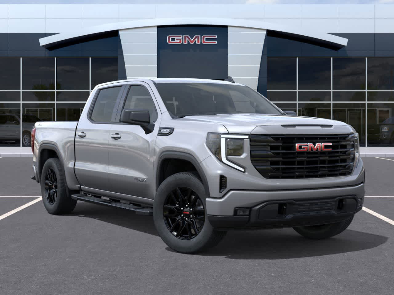 2026 GMC Sierra 1500 Elevation - 7