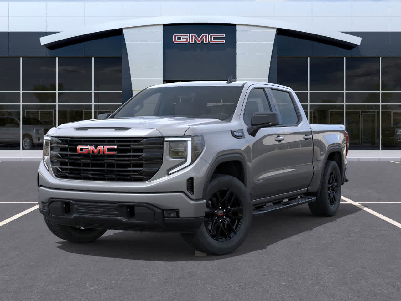 2026 GMC Sierra 1500 Elevation - 6