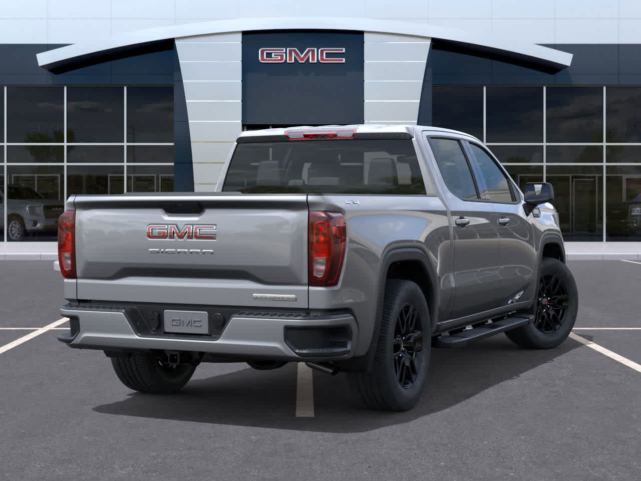 2026 GMC Sierra 1500 Elevation - 4