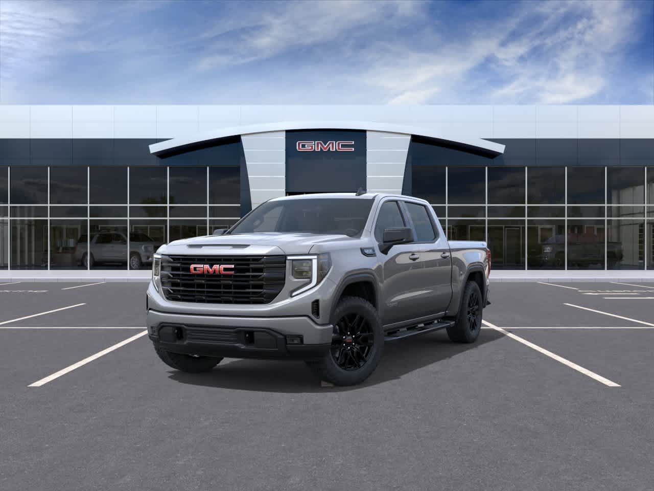 2026 GMC Sierra 1500 Elevation - 8