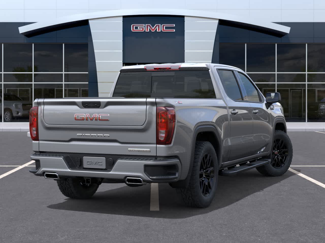 2026 GMC Sierra 1500 Elevation - 4