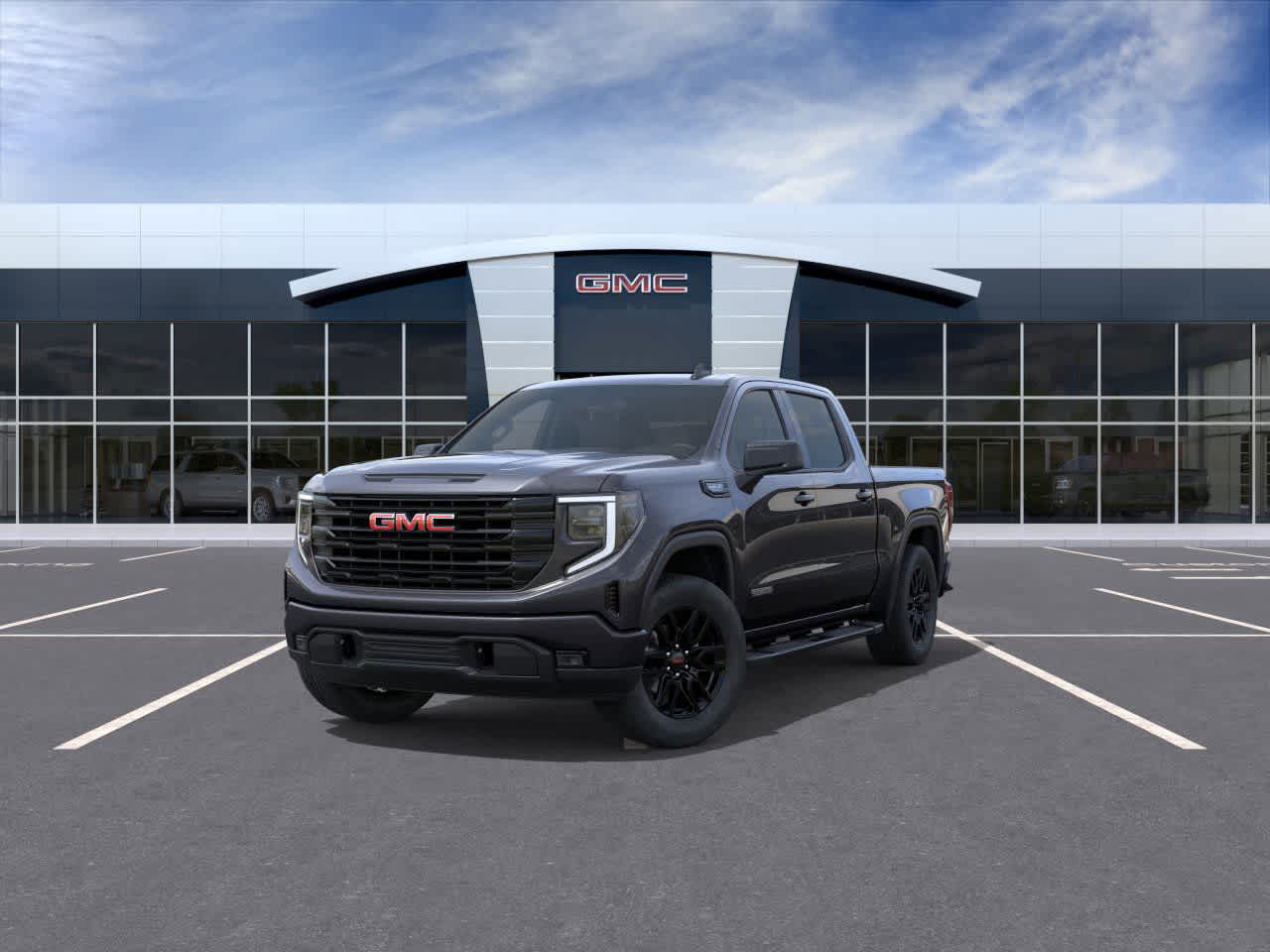 2026 GMC Sierra 1500 Elevation - 8