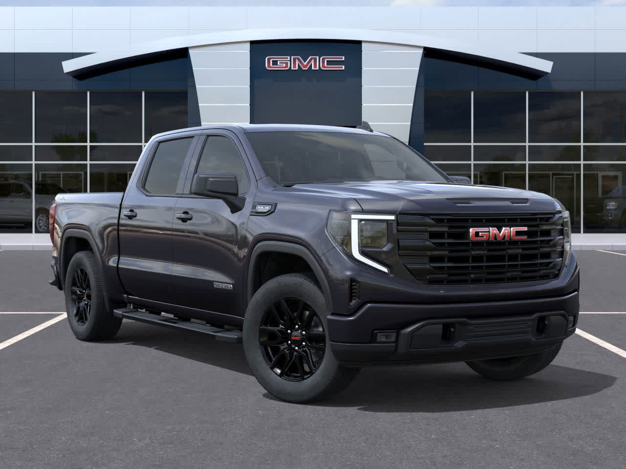 2026 GMC Sierra 1500 Elevation - 7
