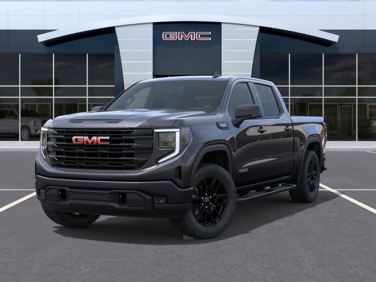 2026 GMC Sierra 1500 Elevation - 6