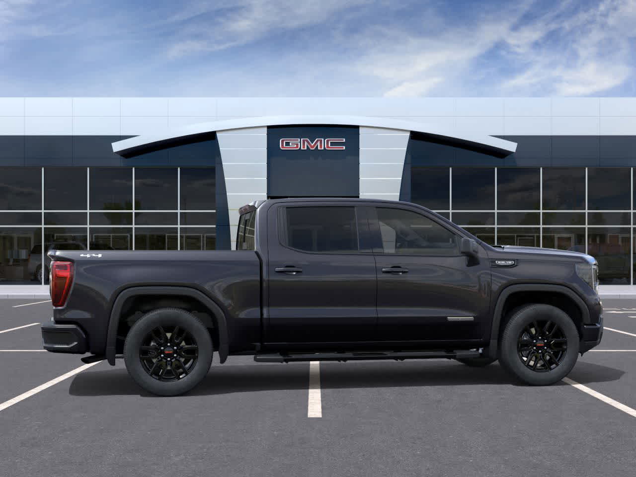 2026 GMC Sierra 1500 Elevation - 5