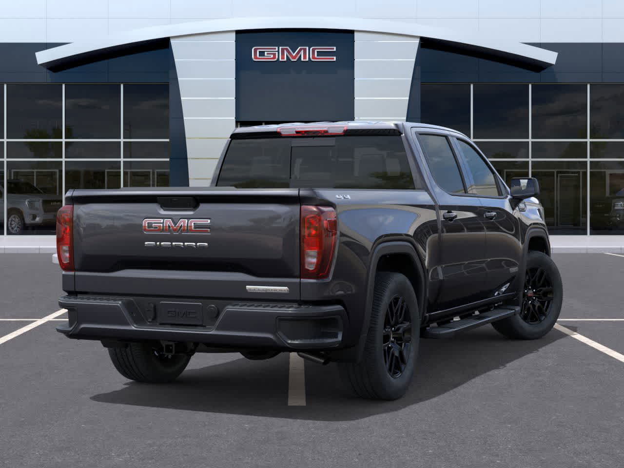 2026 GMC Sierra 1500 Elevation - 4