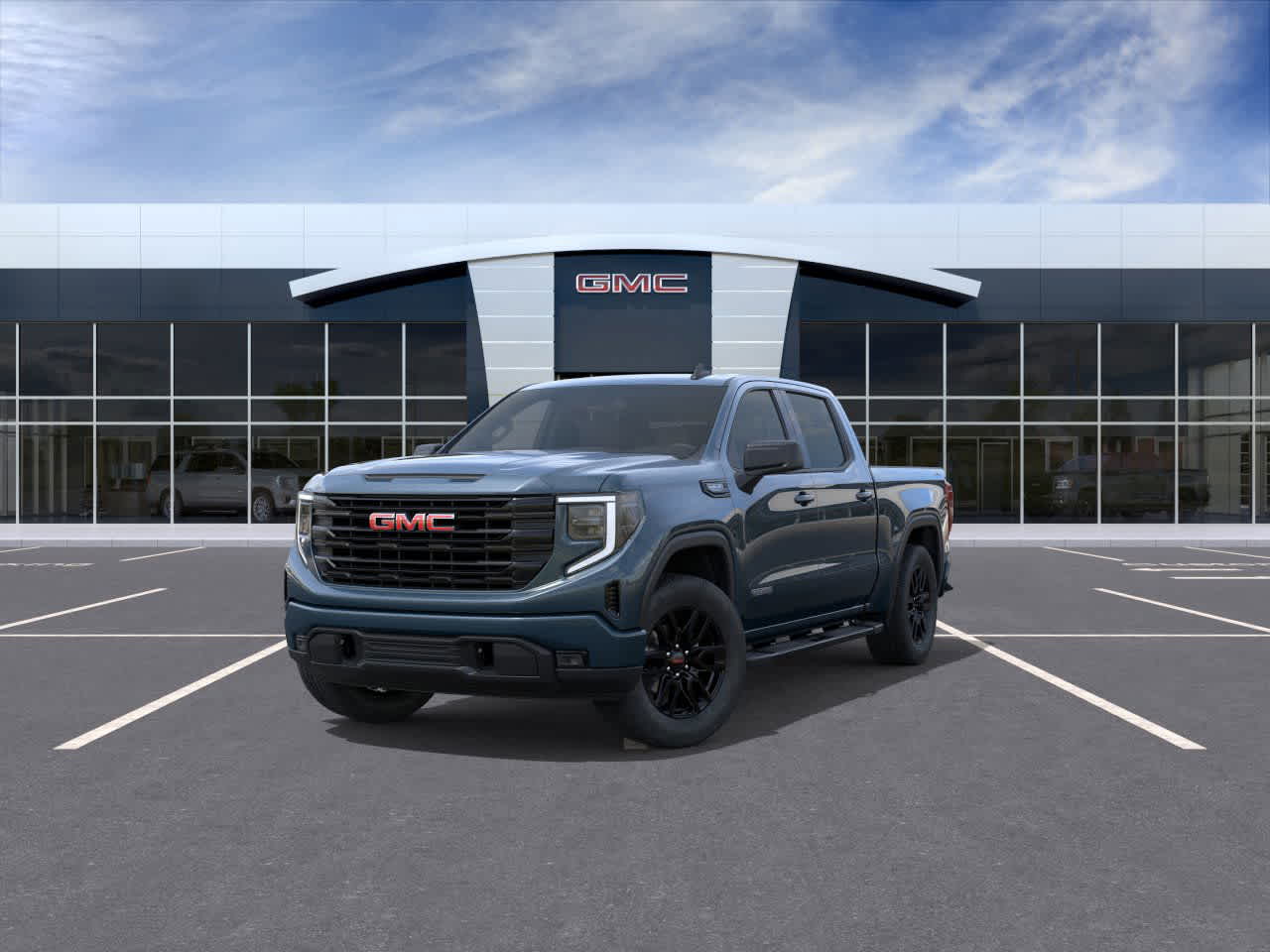 2026 GMC Sierra 1500 Elevation - 8