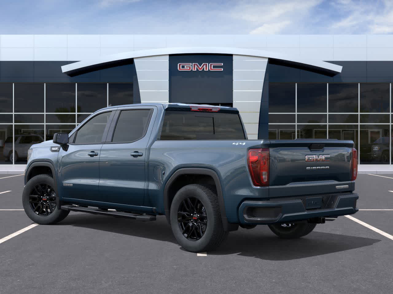 2026 GMC Sierra 1500 Elevation - 3