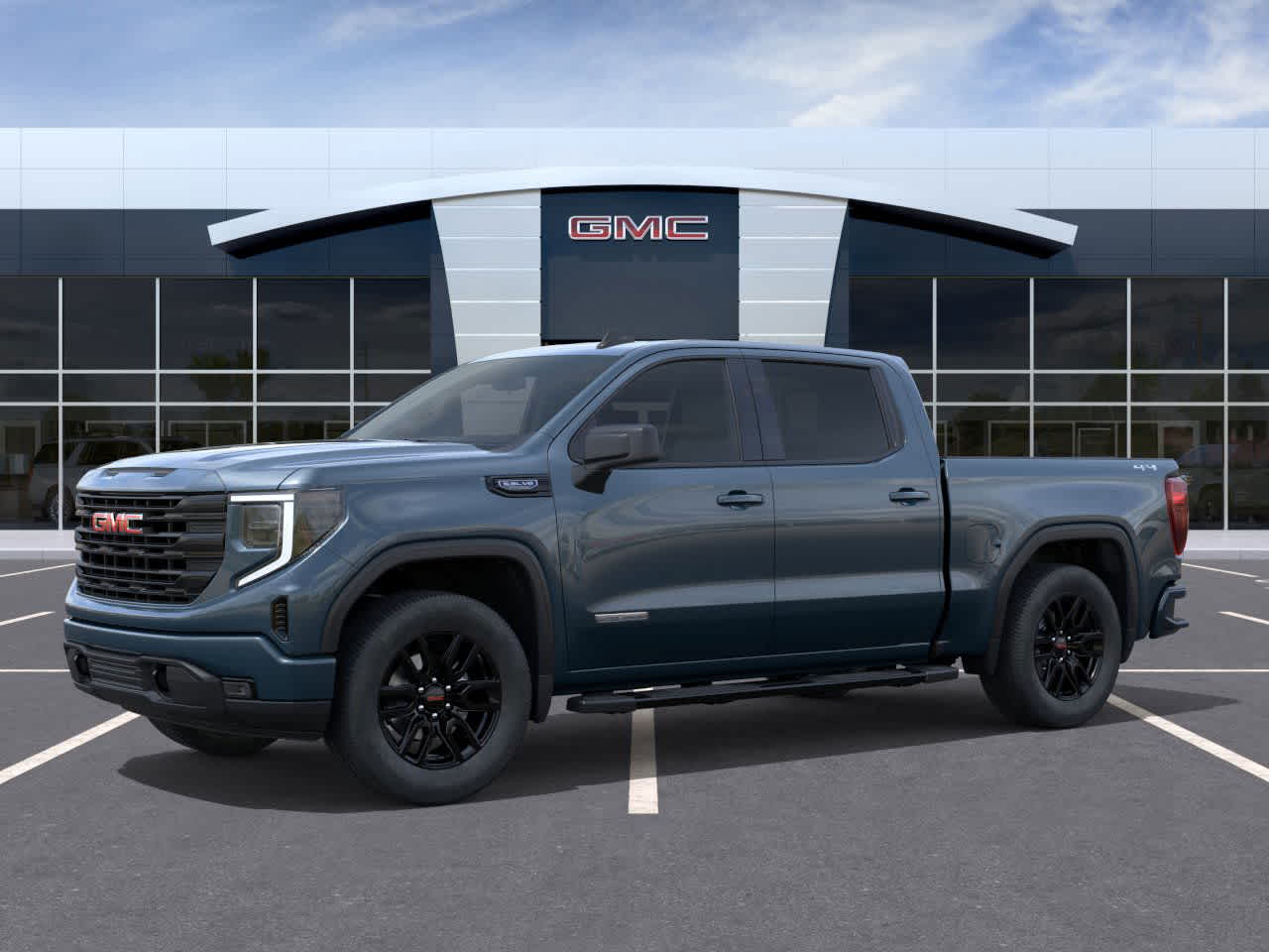 2026 GMC Sierra 1500 Elevation - 2
