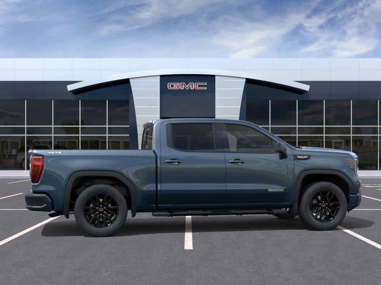 2026 GMC Sierra 1500 Elevation - 5