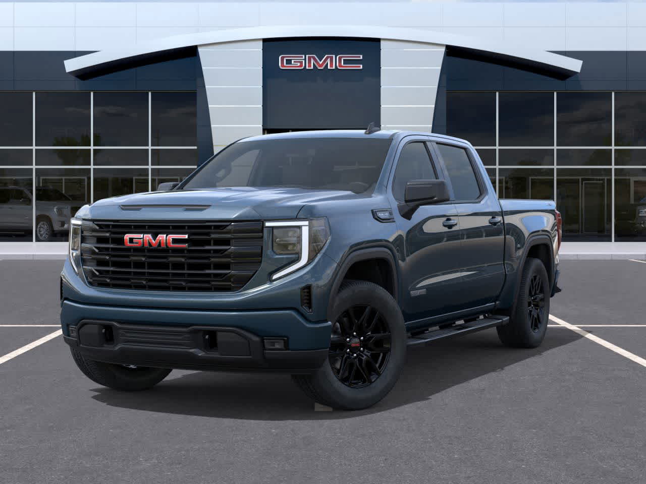 2026 GMC Sierra 1500 Elevation - 6