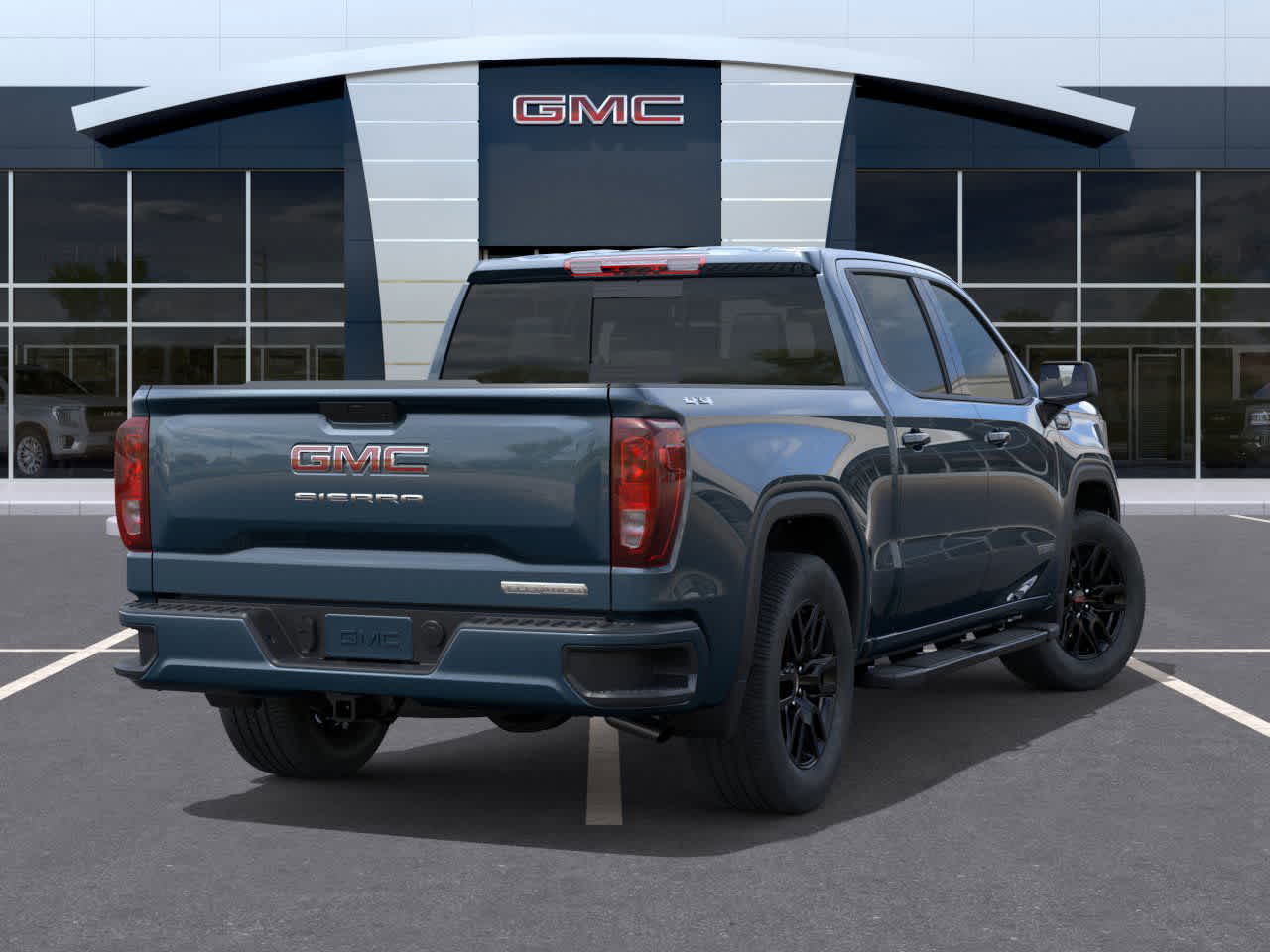 2026 GMC Sierra 1500 Elevation - 4