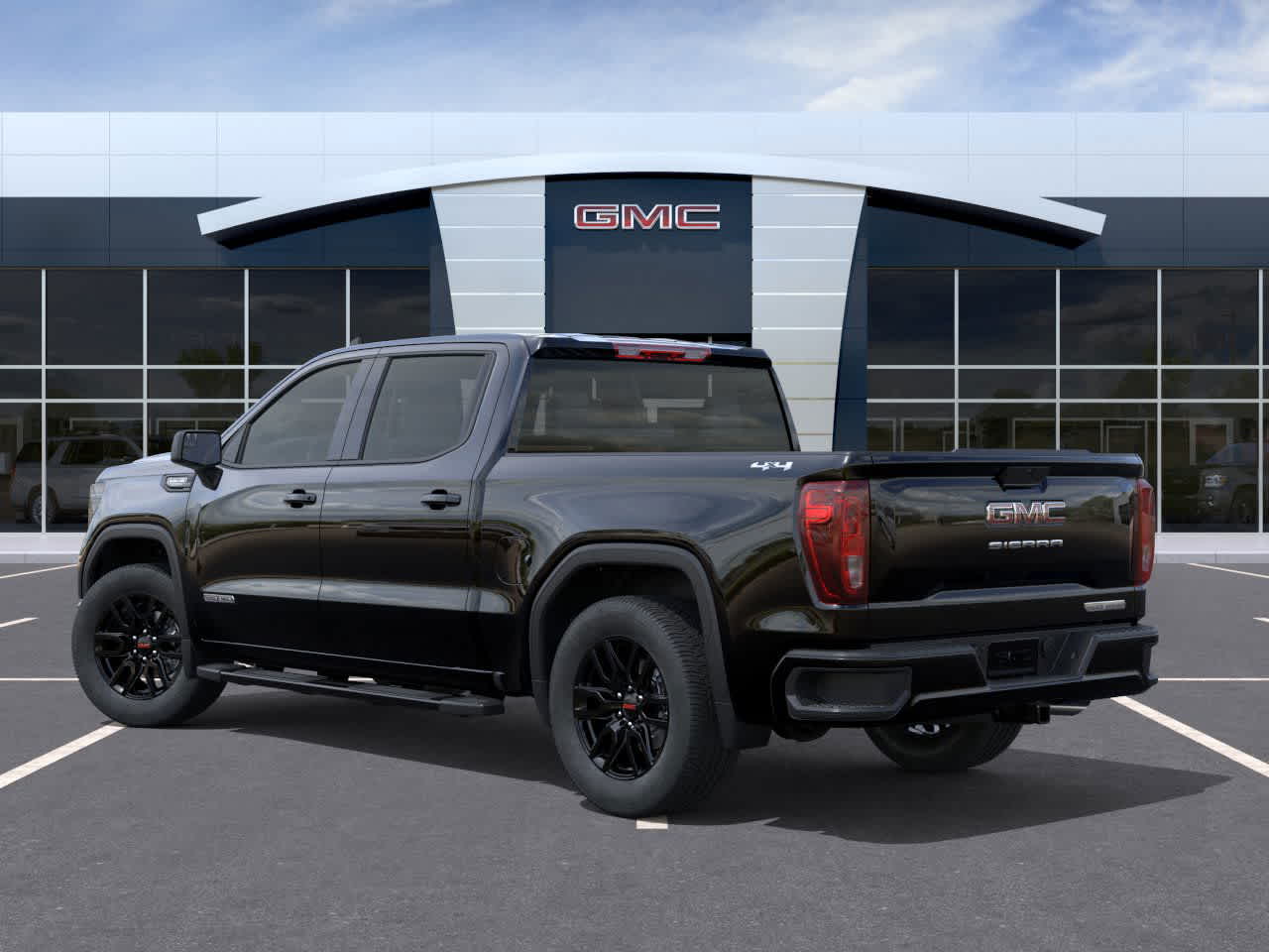 2026 GMC Sierra 1500 Elevation - 3