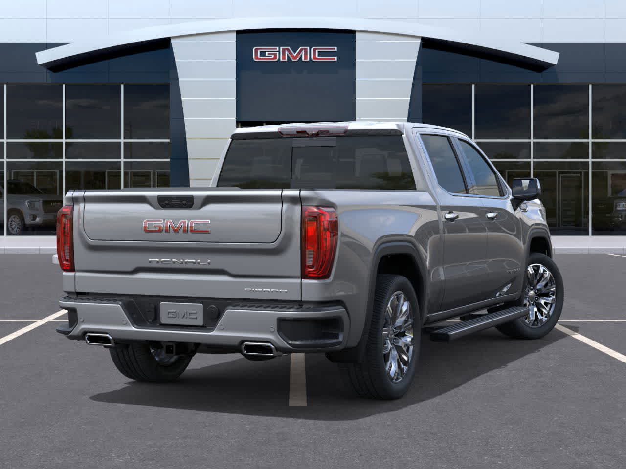 2026 GMC Sierra 1500 Denali - 4