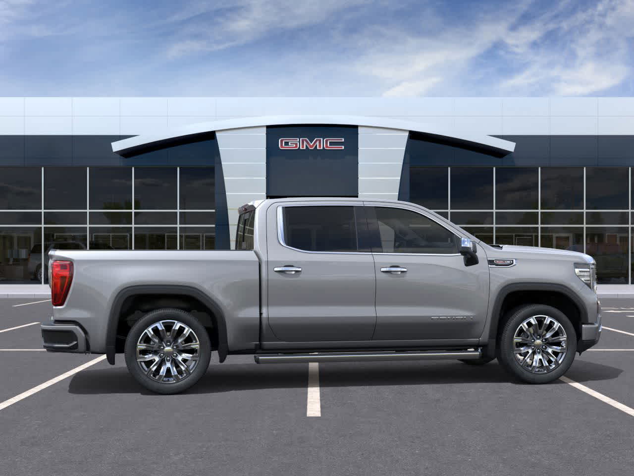 2026 GMC Sierra 1500 Denali - 5