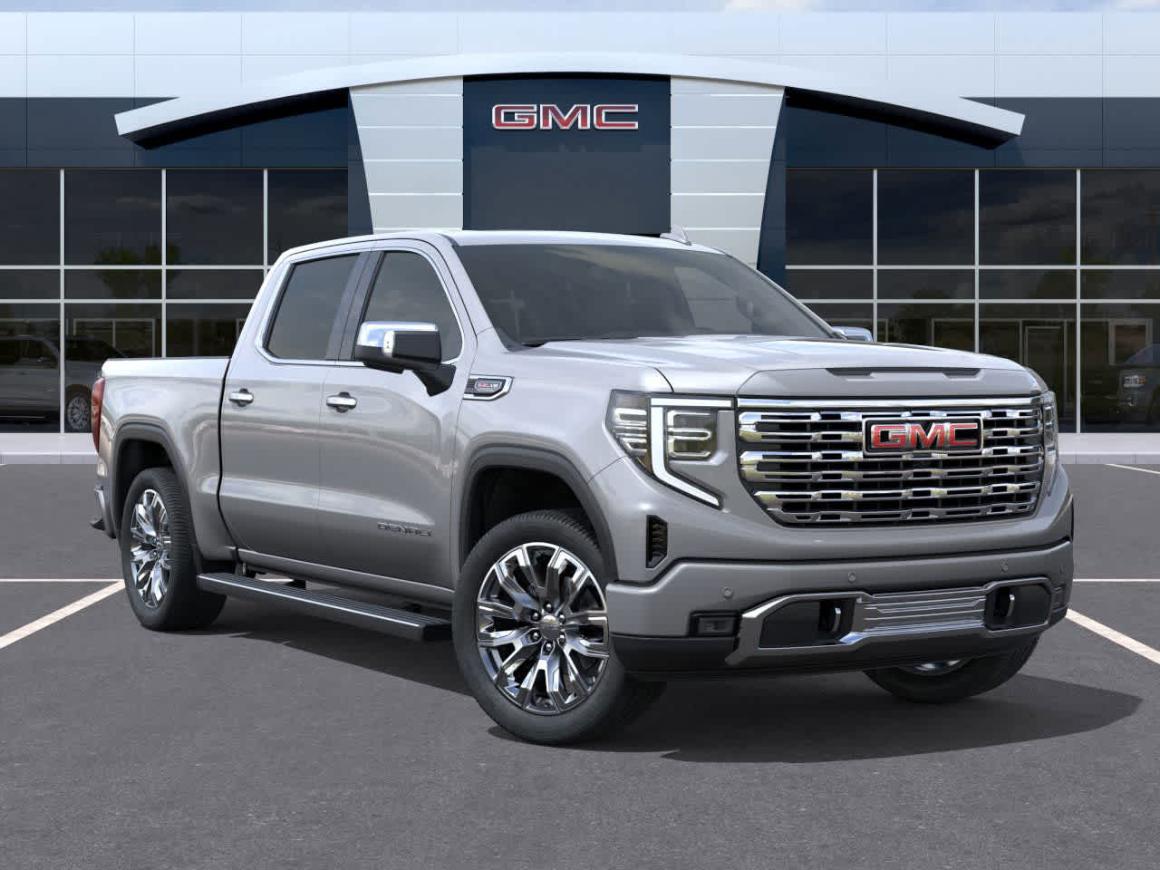 2026 GMC Sierra 1500 Denali - 7