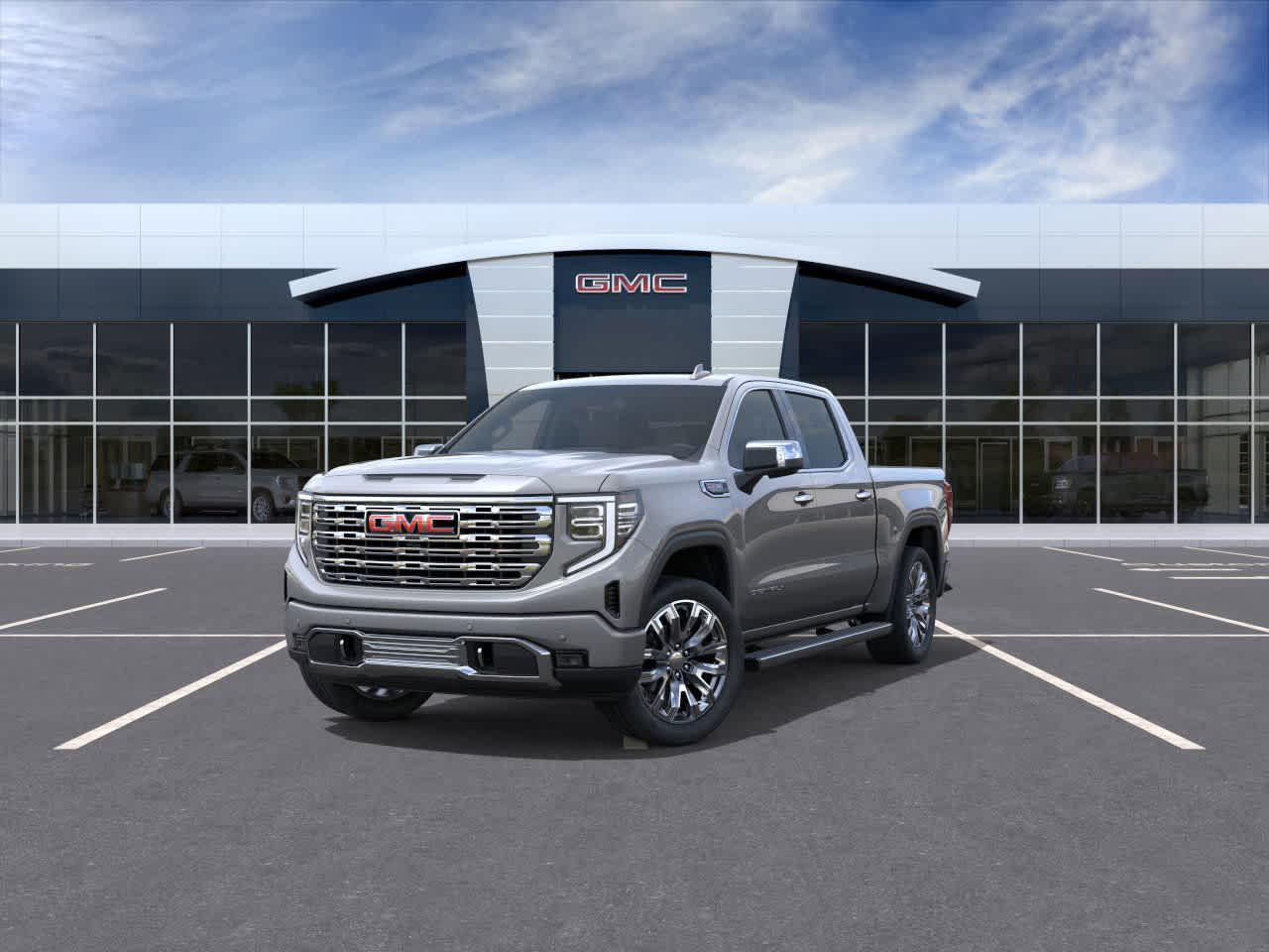 2026 GMC Sierra 1500 Denali - 8