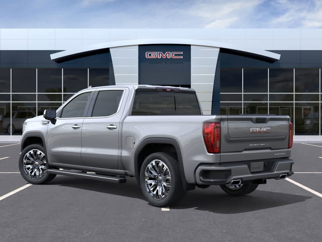 2026 GMC Sierra 1500 Denali - 3