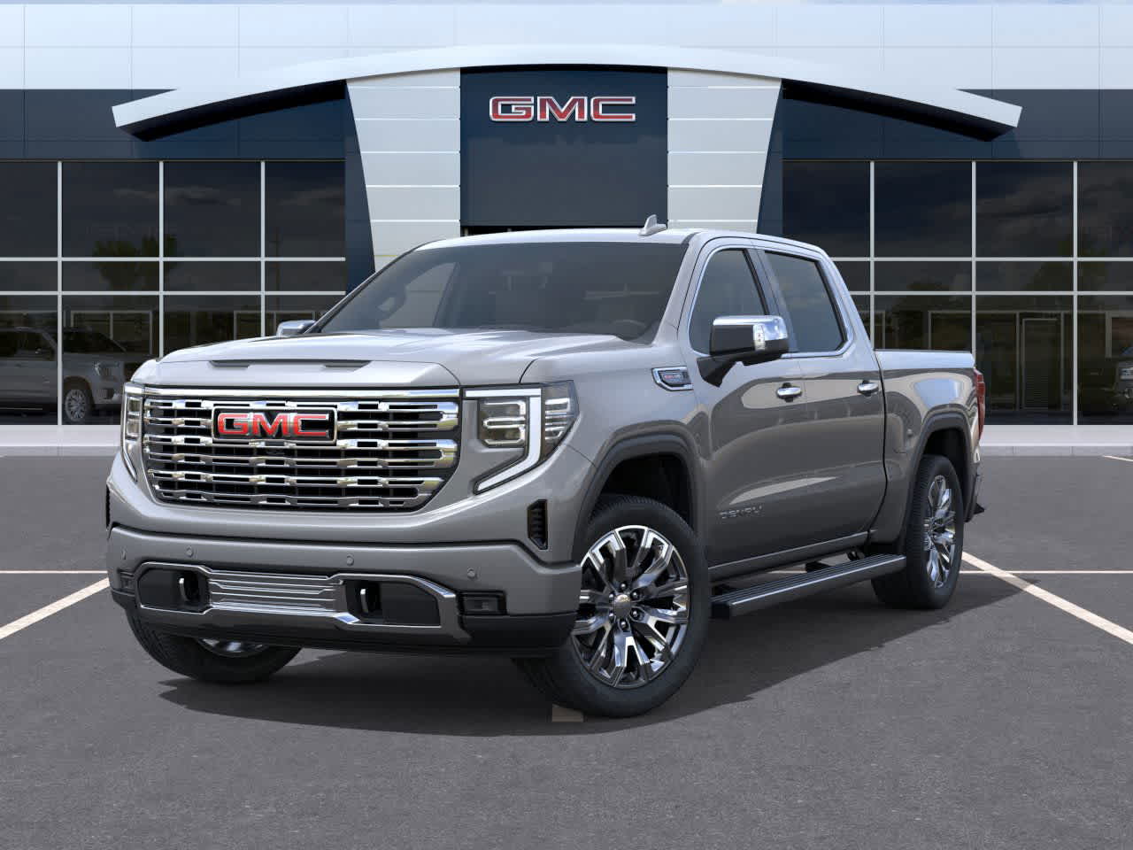 2026 GMC Sierra 1500 Denali - 6