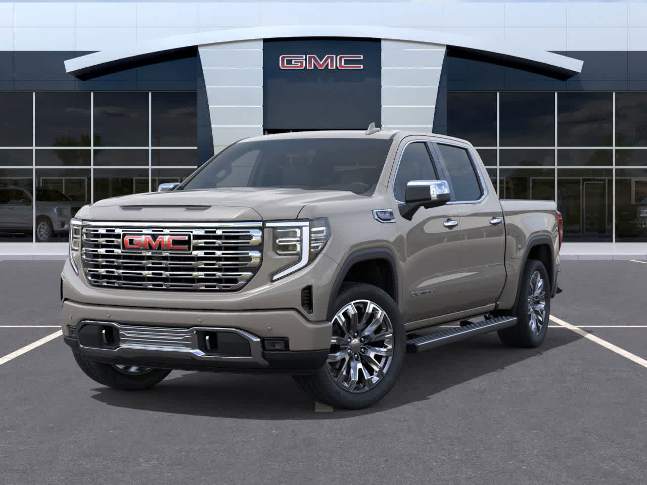2026 GMC Sierra 1500 Denali - 6