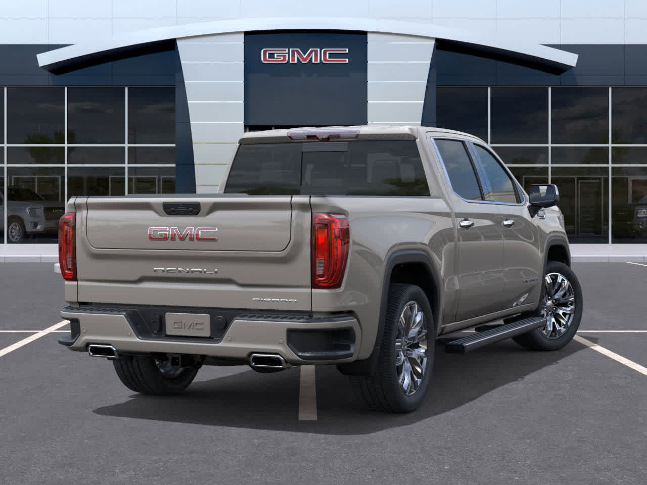 2026 GMC Sierra 1500 Denali - 4