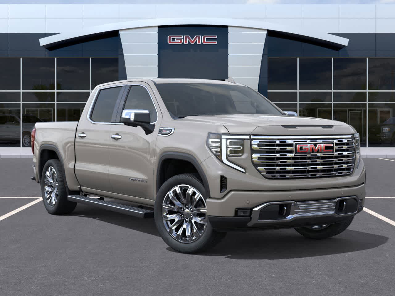 2026 GMC Sierra 1500 Denali - 7