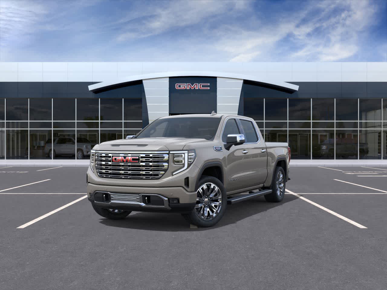 2026 GMC Sierra 1500 Denali - 8