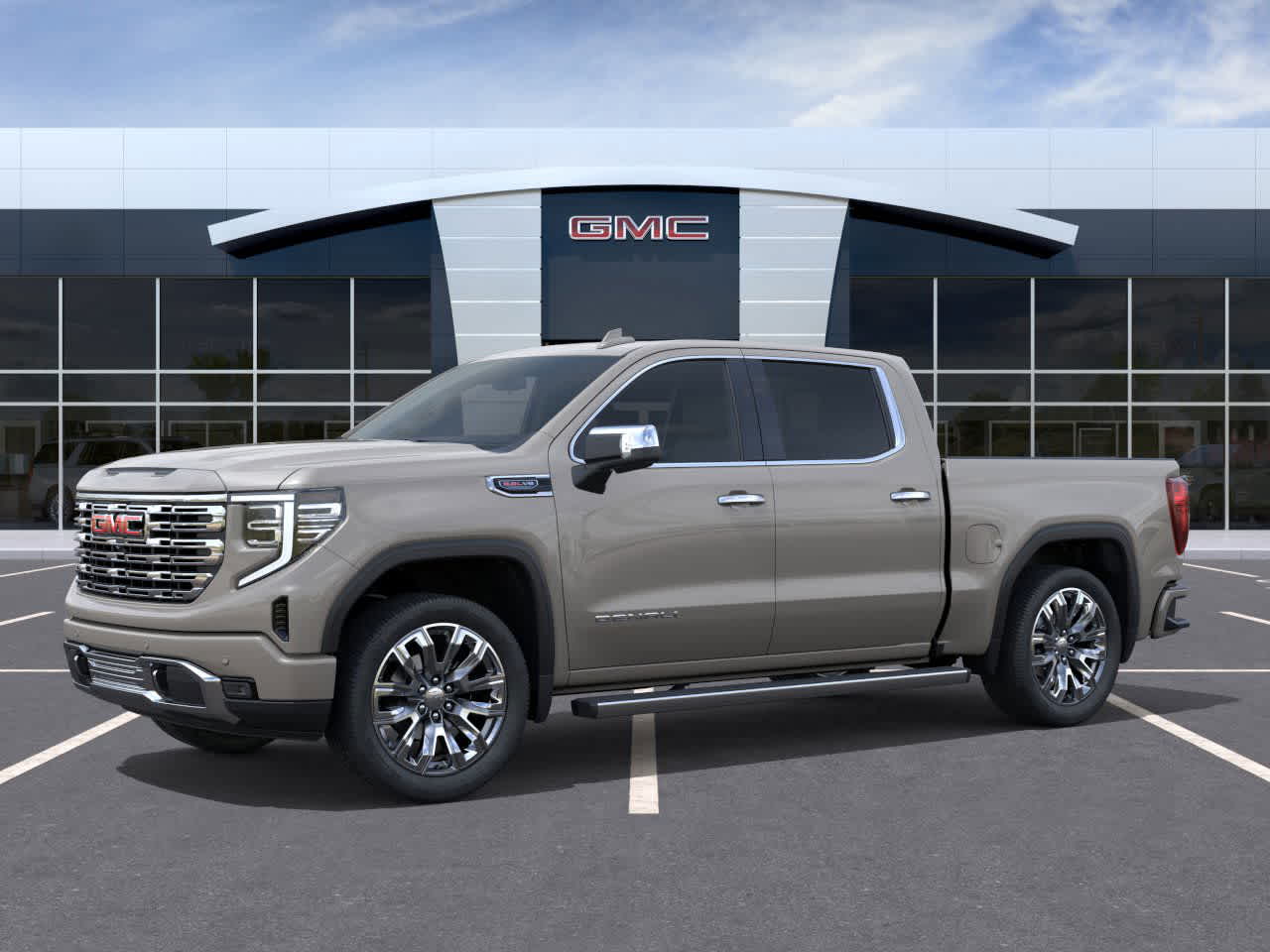 2026 GMC Sierra 1500 Denali - 2