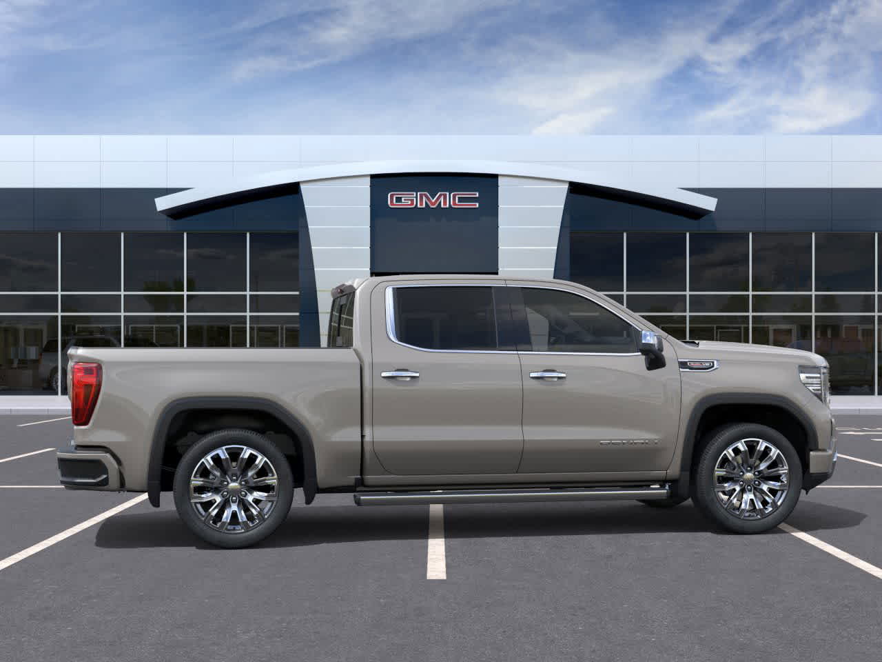 2026 GMC Sierra 1500 Denali - 5