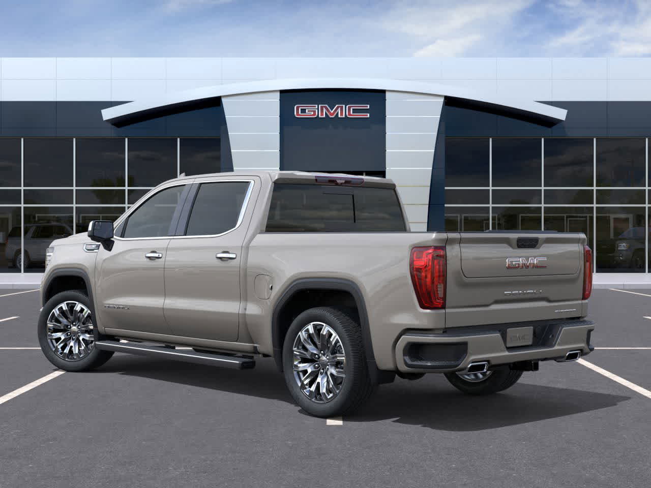 2026 GMC Sierra 1500 Denali - 3