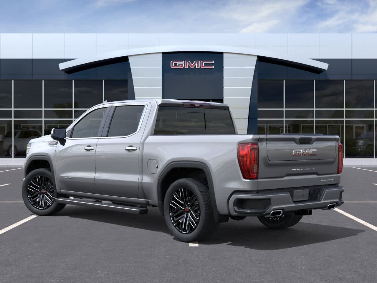2026 GMC Sierra 1500 photo 3 of 24