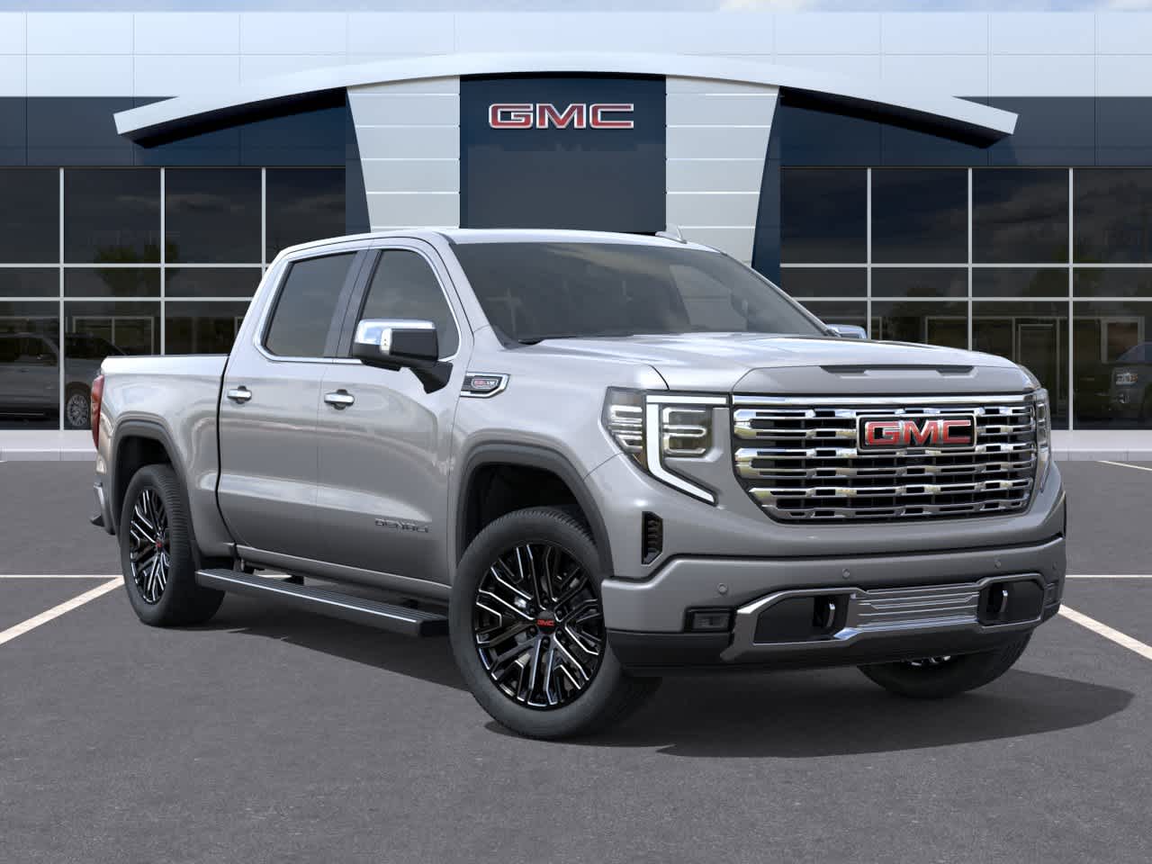 2026 GMC Sierra 1500 photo 7 of 24