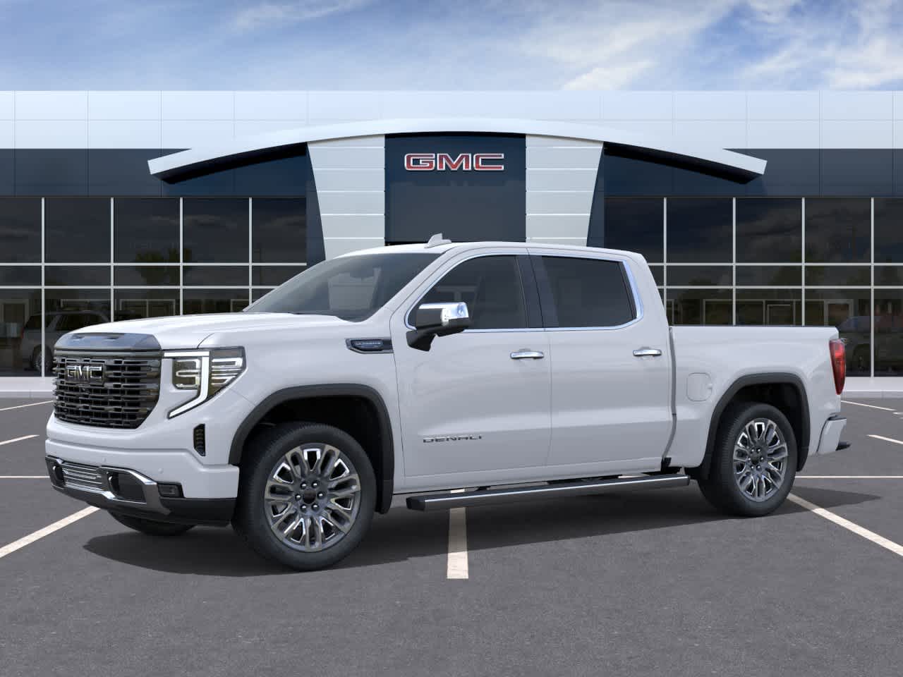 2026 GMC Sierra 1500 Denali Ultimate - 1
