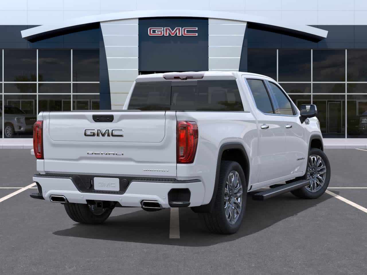 2026 GMC Sierra 1500 Denali Ultimate - 3