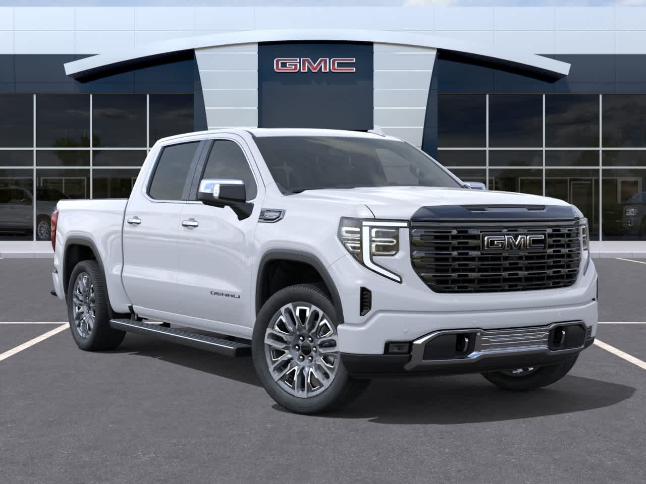 2026 GMC Sierra 1500 Denali Ultimate - 6