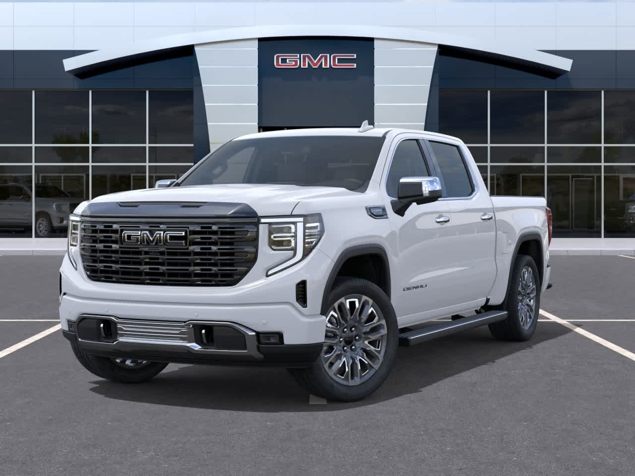 2026 GMC Sierra 1500 Denali Ultimate - 5