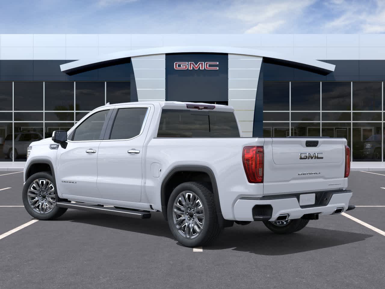 2026 GMC Sierra 1500 Denali Ultimate - 2