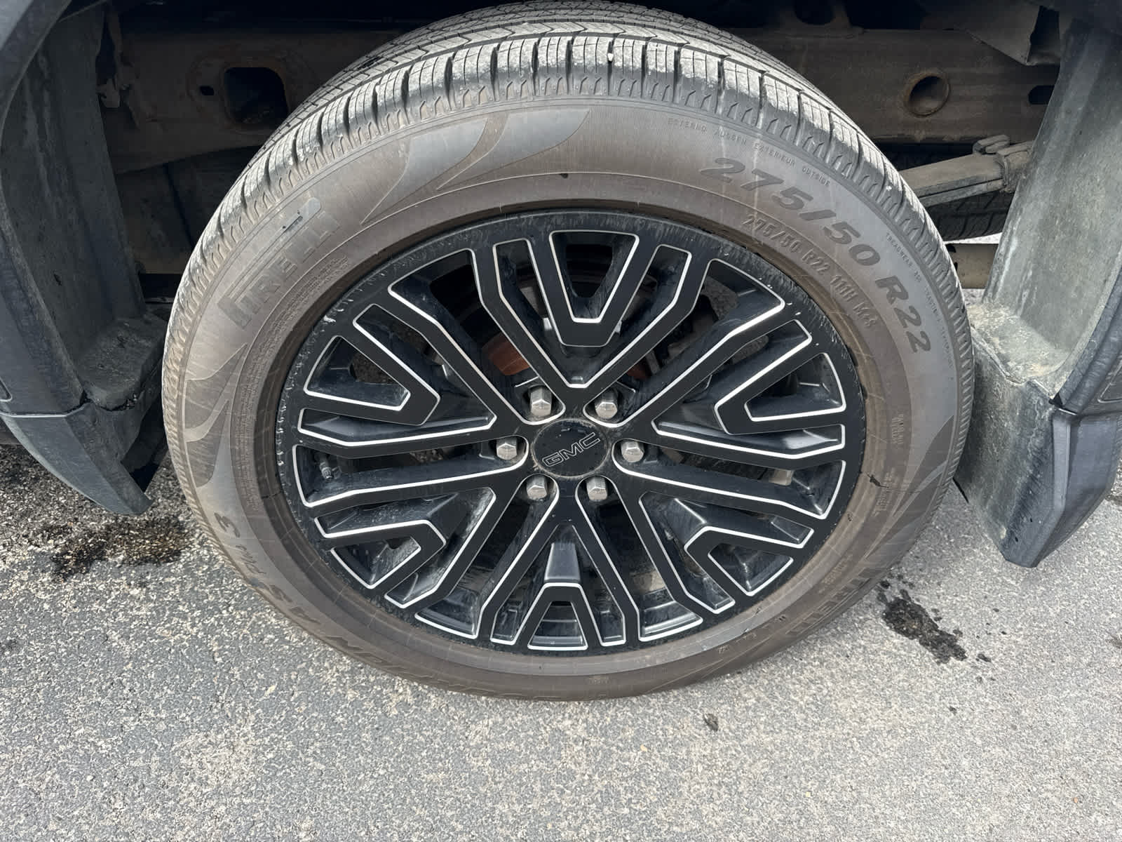2022 GMC Sierra 1500 Denali Ultimate - 3
