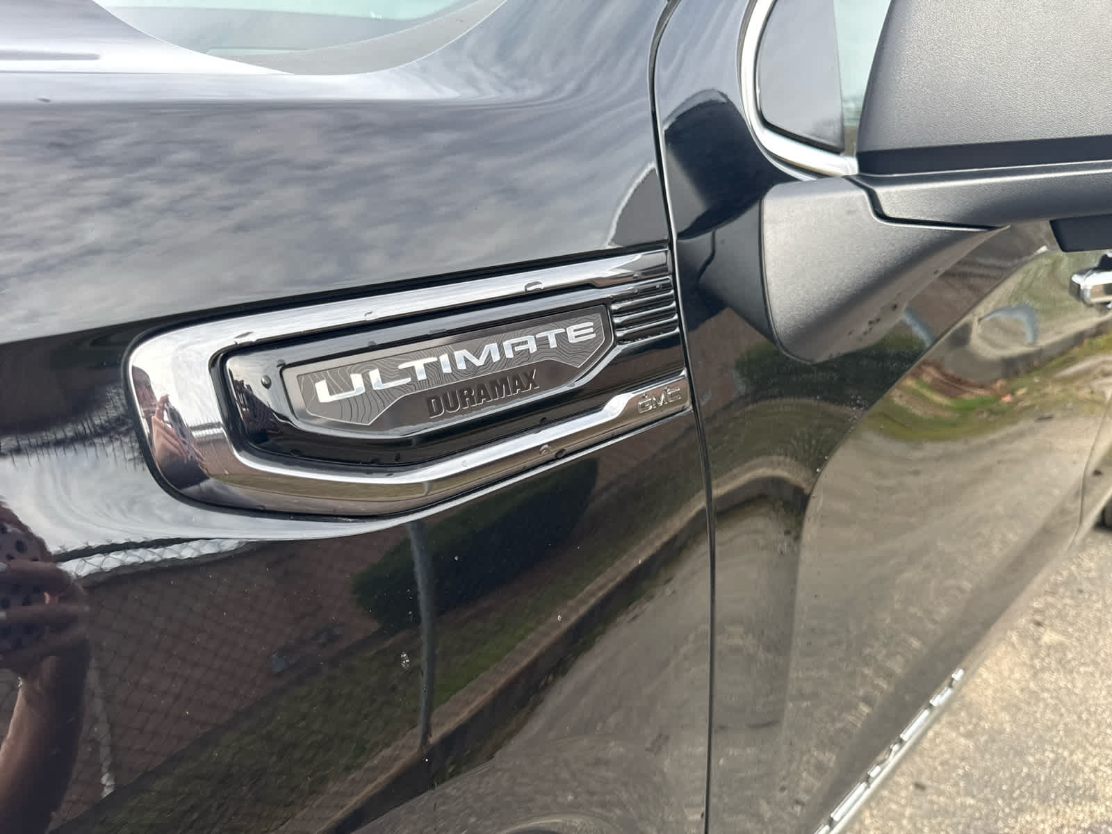 2022 GMC Sierra 1500 Denali Ultimate - 4