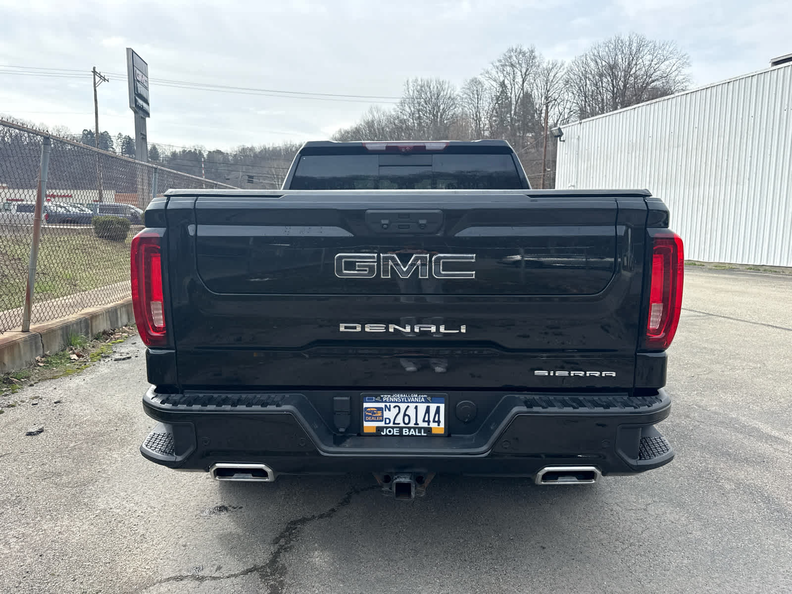 2022 GMC Sierra 1500 Denali Ultimate - 7