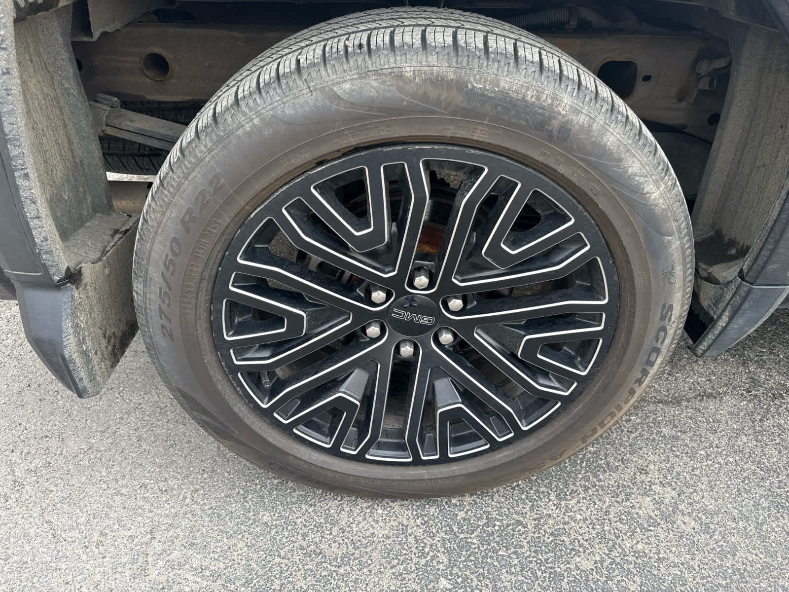 2022 GMC Sierra 1500 Denali Ultimate - 9