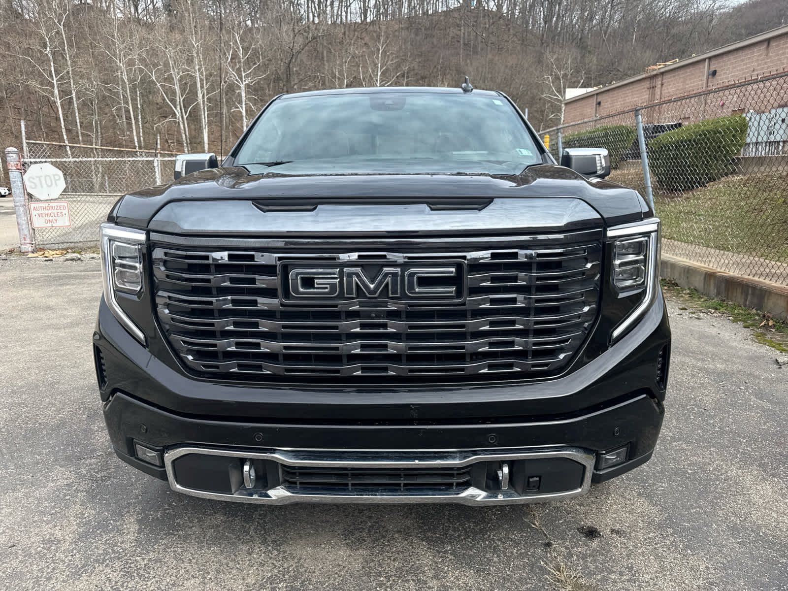 2022 GMC Sierra 1500 Denali Ultimate - 11