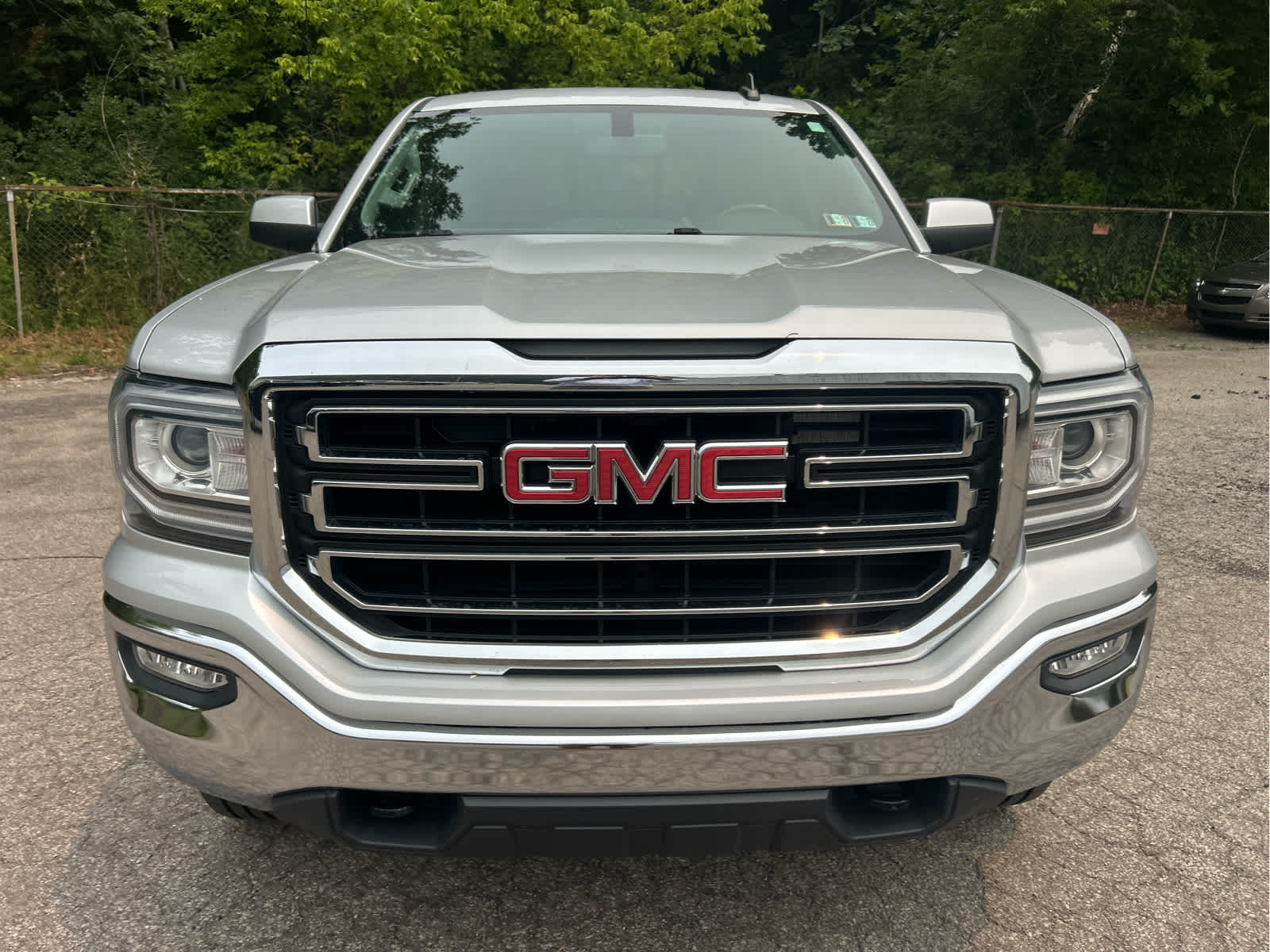 2018 GMC Sierra 1500 SLE - 1