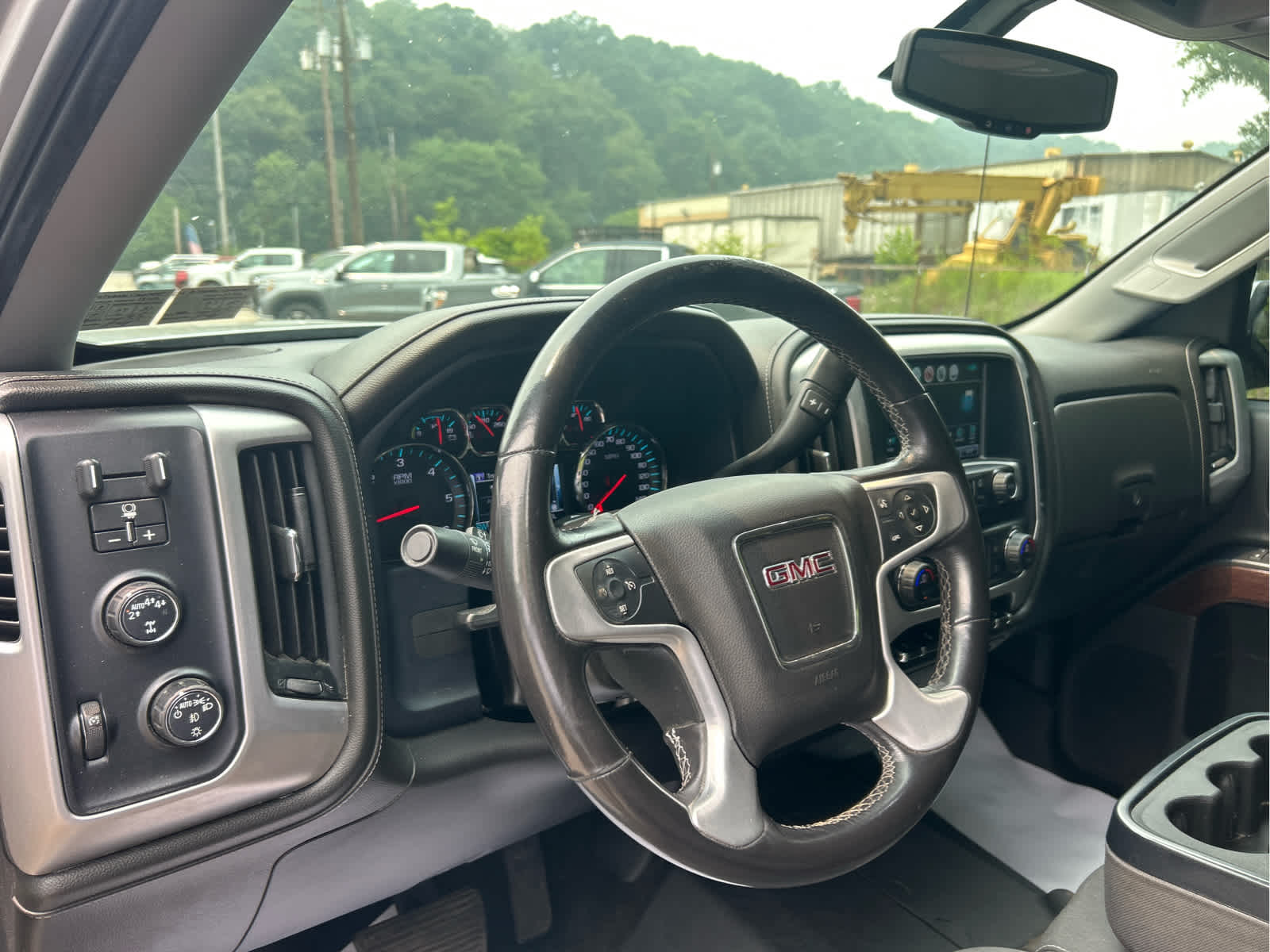 2018 GMC Sierra 1500 SLE - 8
