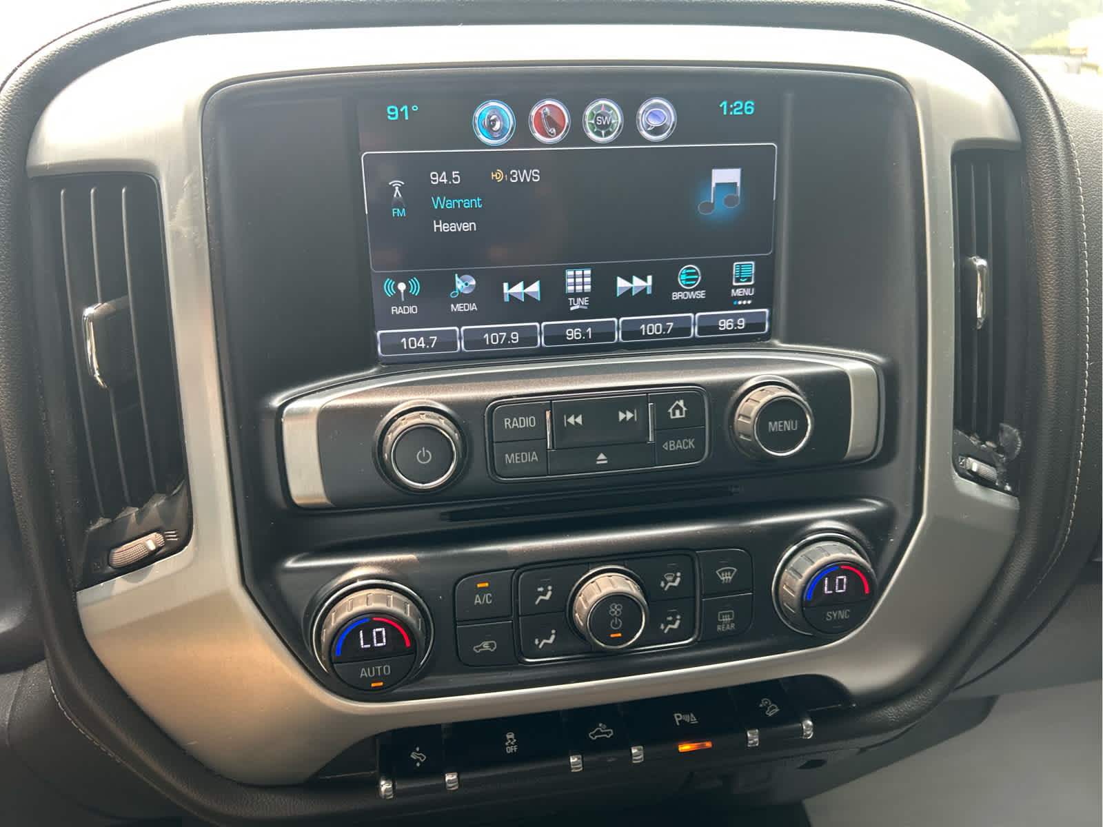 2018 GMC Sierra 1500 SLE - 11